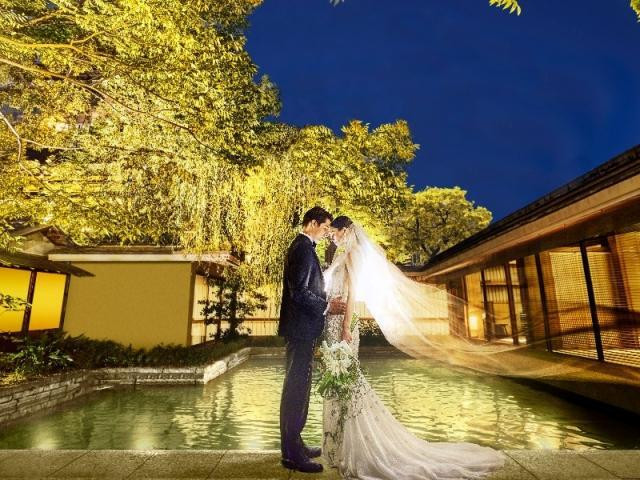 【ウェディングパークからのご予約限定】
お得なご来館特典プレゼント