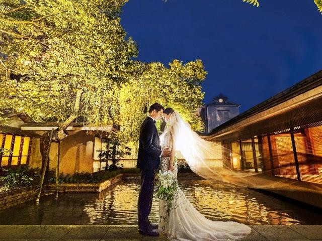 【ウェディングパークからのご予約限定】お得なご来館特典プレゼント