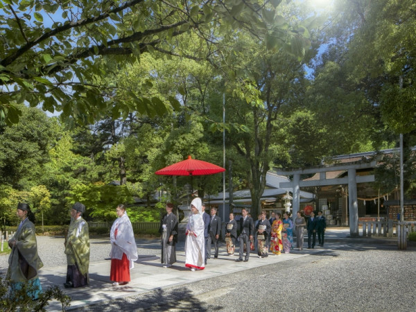 武田神社