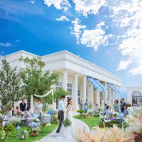オステルリー・ド・コートダジュールの結婚式の公式写真