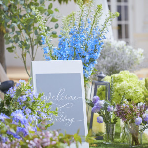 ガーデンもコーディネート|オステルリー・ド・コートダジュールの写真(55709672)