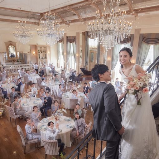 オステルリー・ド・コートダジュールの結婚式の公式写真（4枚目）