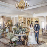 式場見学や試食が楽しめるブライダルフェア