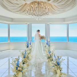 PM残席有【海見えチャペル×会場GRAND OPEN】20大特典◆試食