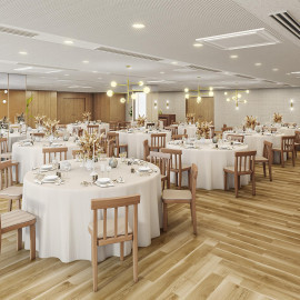 【今春新会場OPEN&新チャペル誕生】ドレス2着&挙式無料*20大特典