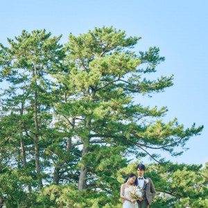 最大20大特典[挙式全額OFF*150万]贅沢デザート試食×海チャペル