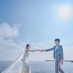 30(日)満席御礼29(土)残席有【GRAND OPEN】海のチャペル