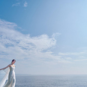 満席御礼【今春新会場OPEN&新チャペル誕生】ドレス2着&挙式無料*