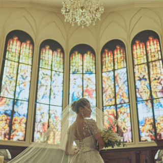 【挙式のみをご検討の皆様】憧れ花嫁気分で叶う非日常の特別な日