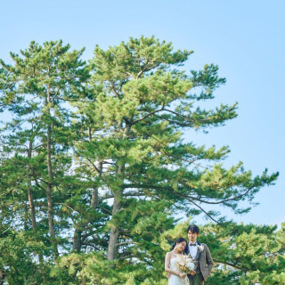 【20大特典XmasBIGフェア】挙式料&ドレス2着無料×来春新会場☆