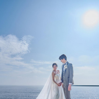 【新チャペル誕生&来春新会場OPEN】ドレス2着&挙式無料*20大特典