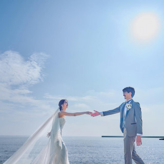 【Xmas20大特典付BIG!!】海見え新チャペル&来春新会場が登場☆