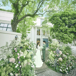 外観|ヒルサイドハウス神戸北野の写真(28501296)