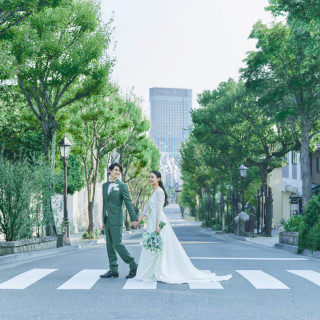 【同日で叶う2つの式場見学】非公開異人館×白亜の貸切邸宅