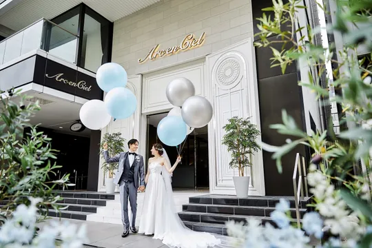 ストーリーフォト アルカンシエル横浜 Luxemariage アルカンシエルグループ ウエディングパーク ストーリーフォト アルカンシエル横浜 Luxemariage アルカンシエルグループ ウエディングパーク