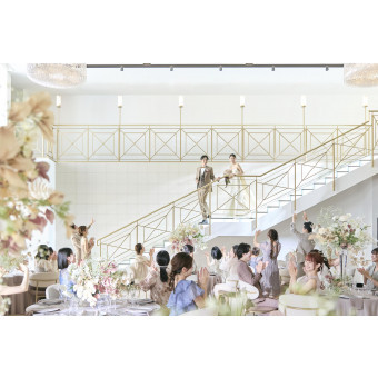 アルカンシエル横浜 luxemariage(アルカンシエルグループ)