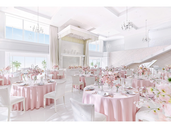 アルカンシエル横浜 luxemariage（アルカンシエルグループ）