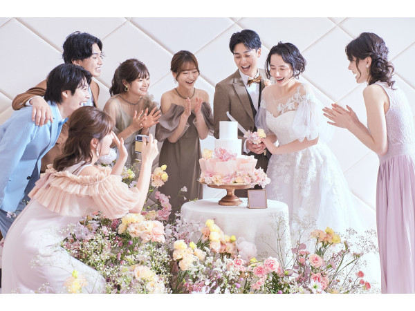 アルカンシエル横浜 luxemariage（アルカンシエルグループ）