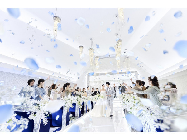 アルカンシエル横浜 luxemariage（アルカンシエルグループ）