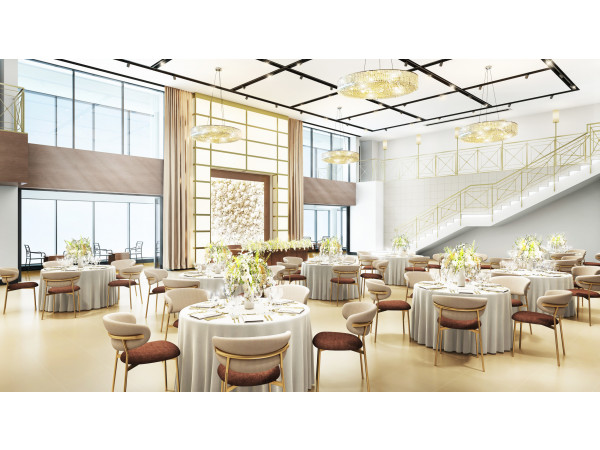 アルカンシエル横浜 luxemariage（アルカンシエルグループ）
