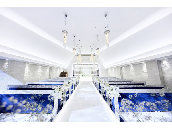 アルカンシエル横浜 luxemariage（アルカンシエルグループ）