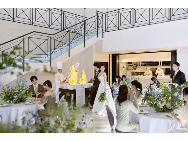 アルカンシエル横浜 luxemariage（アルカンシエルグループ）