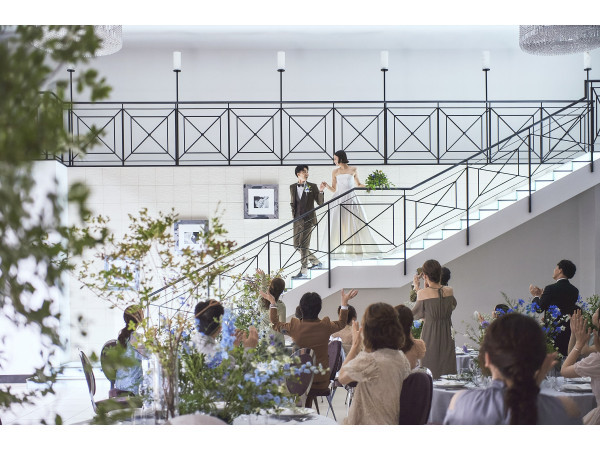 アルカンシエル横浜 luxemariage（アルカンシエルグループ）
