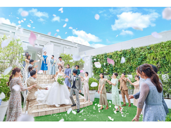 アルカンシエル横浜 luxemariage（アルカンシエルグループ）