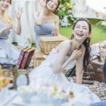 結婚式当日の流れ
