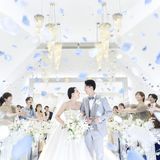 【1&2件目見学*限定特典】挙式料*全額OFF