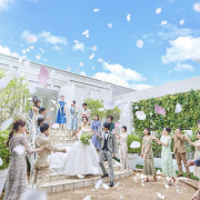 アルカンシエル横浜 luxemariage（アルカンシエルグループ）