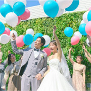 アルカンシエル横浜 luxemariage（アルカンシエルグループ）