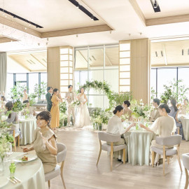 【初見学◎特典満載】KIYOKO HATA×憧れドレス×贅沢ALL体験