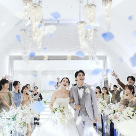 新春*最大5万ギフト＆ドレス全額プレゼント×豪華3万コース試食