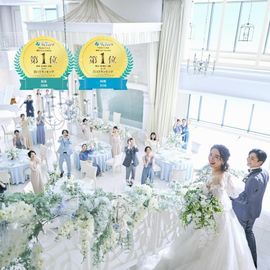【HP限定*最大5万円ギフト＆和牛オマール試食付】選べる3パーティ会場