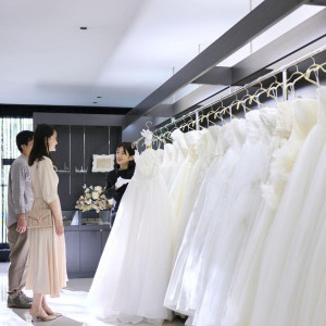 25年4月よりランナップ大幅増♪【KIYOKO HATA】【ルル・フェリーチェ】インポートドレスなどトレンドドレスもご用意|アルカンシエル横浜 luxemariage（アルカンシエルグループ）の写真(55743413)
