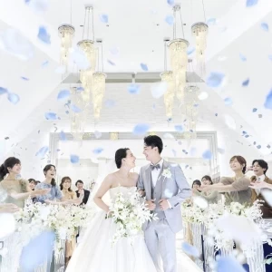 アルカンシエル横浜 luxemariage（アルカンシエルグループ）