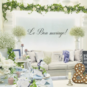 おふたりの席には、ふたりらしさを詰め込んで！|アルカンシエル横浜 luxemariage（アルカンシエルグループ）の写真(2494553)