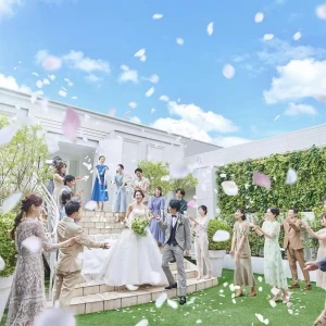 アルカンシエル横浜 luxemariage（アルカンシエルグループ）