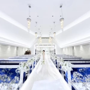 【HP限定*最大5万ギフト☆黒毛和牛＆キャビア試食】憧れ花嫁ALL体験