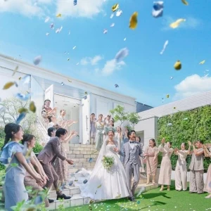 アルカンシエル横浜 luxemariage（アルカンシエルグループ）