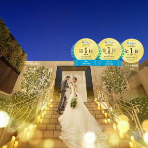 HP限定*5万ギフト*リニューアル完成★ドレス1着優待*贅沢コース試食