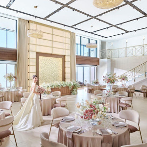 アルカンシエル横浜 luxemariage（アルカンシエルグループ）