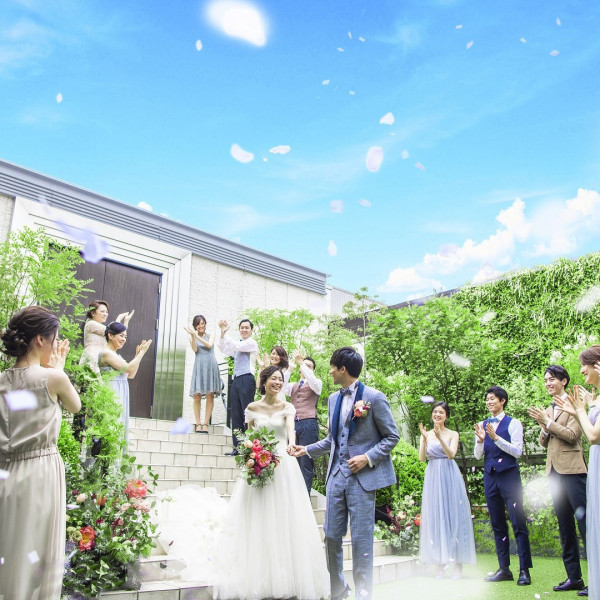 新横浜駅のチャペルが自慢の結婚式場 口コミ人気の6選 ウエディングパーク
