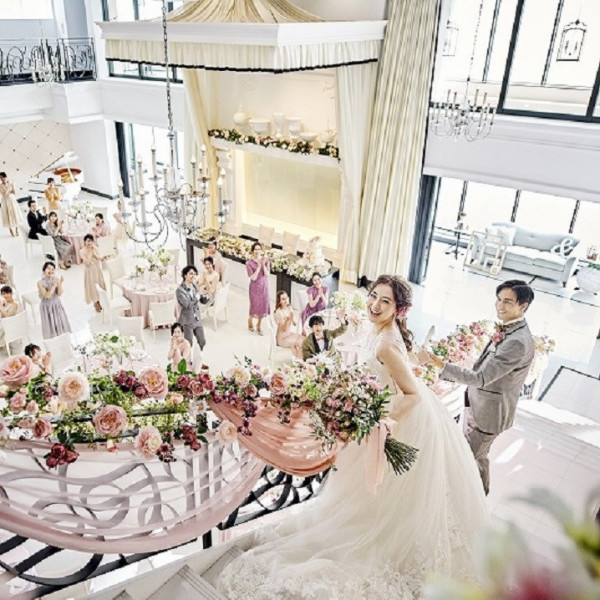 東海道新幹線沿線で人気の結婚式 結婚式場を探す ウエディングパーク