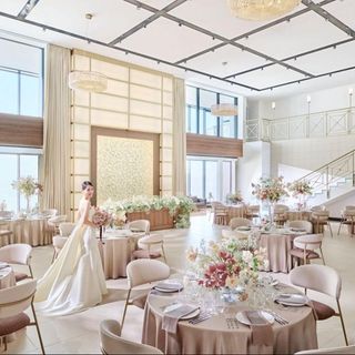 【リニューアル★】記念特典*会場料全額（36万）＆ドレス1着全額プレゼント