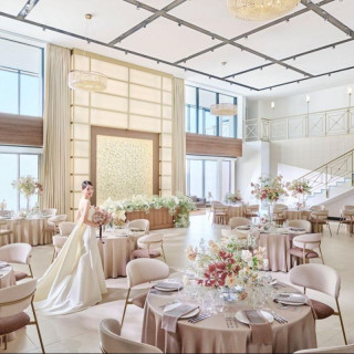 【25年8月リニューアル完成★】記念特典*会場料全額(36万)&ドレス1着全額プレゼント