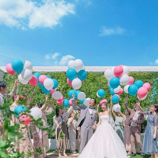 27年1月までの結婚式限定！ドレス1着全額OFF*含む最大180万円優待