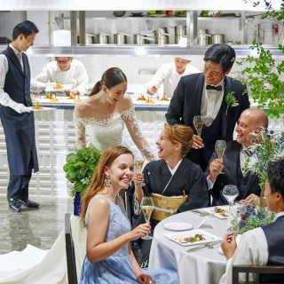 30名以下でのご検討*フロア貸切×充実設備×もてなす料理体験フェア