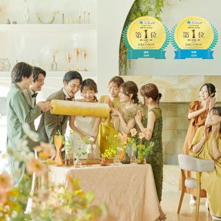 木曜SP*180万優待☆白亜のチャペル×3万試食&HP限定5万円ギフト